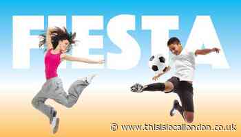 Hillingdon summer activity programme opens for bookings