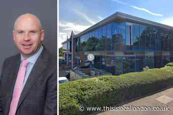 Chief executive to step down from Hertfordshire NHS Trust