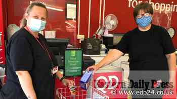 Discount retailer introduces food bank collection points - Eastern Daily Press