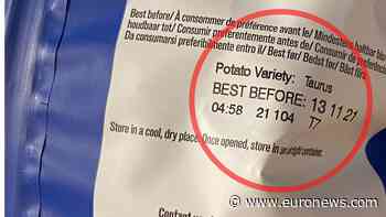 Explainer: Do you understand date labels on food? More than half of Europeans don't - Euronews