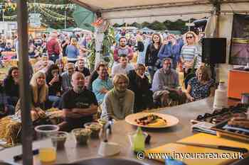 Hampshire Street Food Awards will be back hosting a free food festival for 2022 - In Your Area