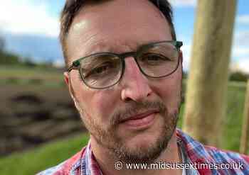 West Sussex farm provides sustainable food for celebrity chef at RHS Chelsea Flower Show - Mid Sussex Times