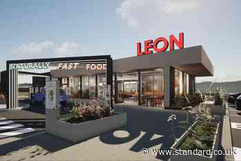 Leon reveals plan for “first of many” drive-thru fast food sites following sale to Issa brothers - Evening Standard