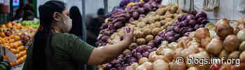 Four Facts about Soaring Consumer Food Prices - International Monetary Fund