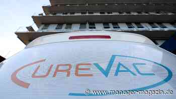 Curevac: Ex-Sanofi-Manager Malte Greune wird Vorstand bei Curevac