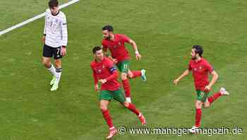 Fußball-EM 2021: Das sind die Topverdiener der Europameisterschaft