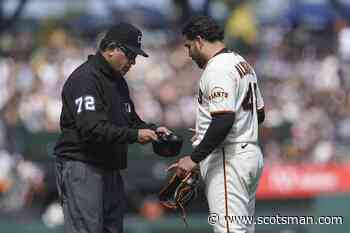 Matthew Farnham: How baseball has got itself into an unnecessary sticky situation - The Scotsman