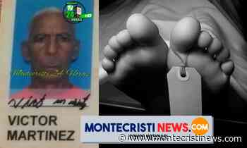 Encuentran muerto en Las Matas de Santa Cruz pariente de gobernadora de Montecristi - Montecristi News