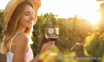 Slowing down grape ripening can improve wine quality