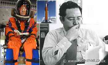 'Moonikin' manikin to be launched on NASA'S Artemis test flight