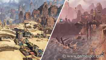 Apex Legends' Kings Canyon: Evolution Of Its Map Changes