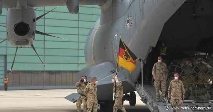 Afghanistan-Einsatz der Bundeswehr beendet