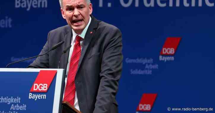 Langjähriger DBG-Bayern-Chef Matthias Jena ist tot