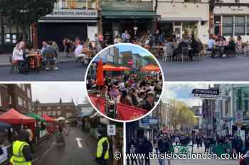 How SW London used pedestrianisation for Covid recovery