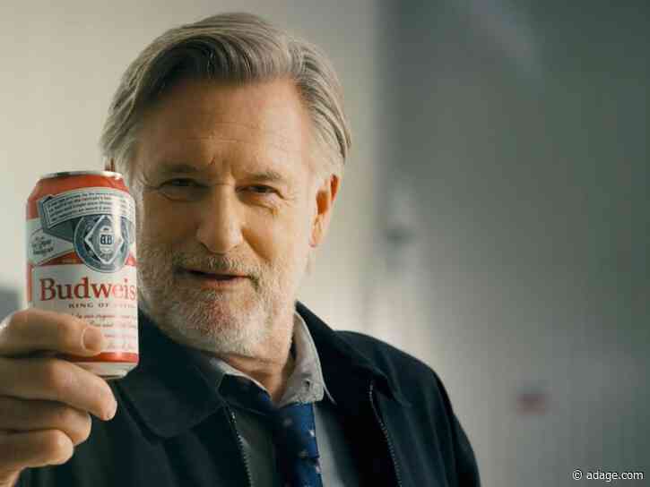 Budweiser celebrates Independence Day with Bill Pullman