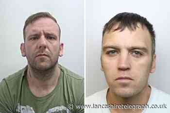 Burnley men jailed for attempting to steal puppies from house