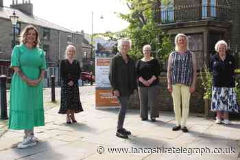 Haslingden set for town centre revamp as National Lottery bid succeeds
