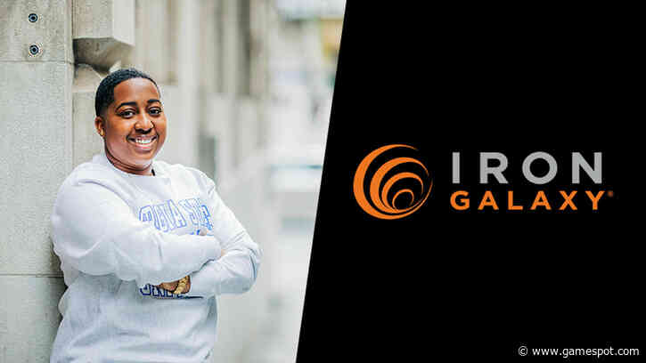 Iron Galaxy Hires Rejess Marshall As New Diversity, Equity, And Inclusion Boss
