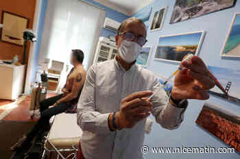 Vaccination qui ralentit, variant Delta... le point sur la situation de la Covid-19 dans les Alpes-Maritimes