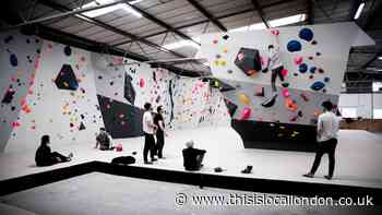 The Font climbing gym opens in Wandsworth