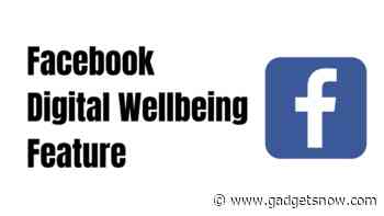 How to use Facebook's digital wellbeing feature