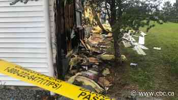 Church fire on Sipekne'katik First Nation deemed suspicious, say RCMP