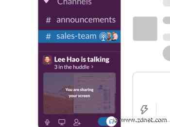 Slack wants to put an end to nonstop meetings and Zoom calls