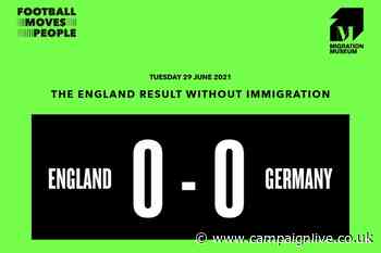 Migration Museum, easyJet and Paddy Power quick off the mark after England triumph