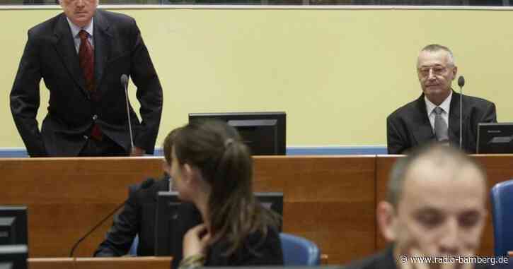 Zwölf Jahre Haft für serbische Ex-Sicherheitschefs