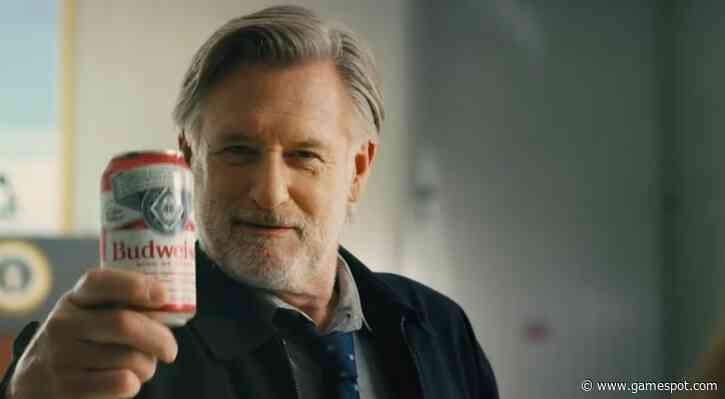 Bill Pullman Gives Independence Day Speech For Beer Ad That Promotes Vaccines