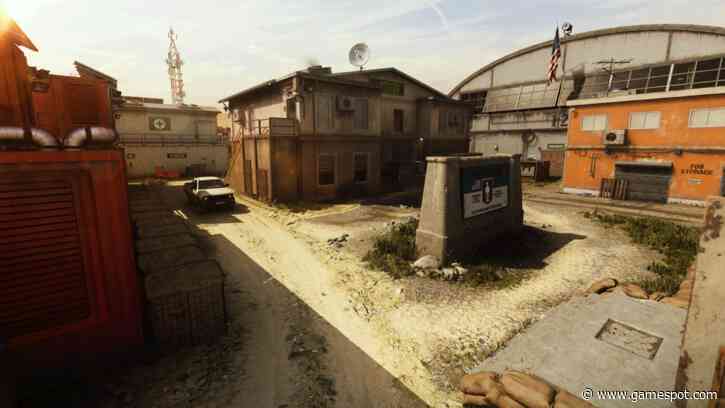 Call Of Duty: Modern Warfare Maps Return To Game After Being Removed In April