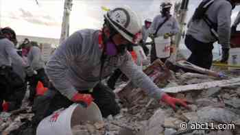 4 more bodies found at Florida collapse site, bumping death toll to 16 | WATCH LIVE UPDATE