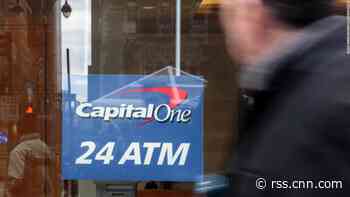 Alleged Capital One hacker faces 20 years in prison for stealing 100 million customers' data