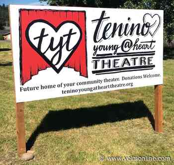 Tenino Theatre Nonprofit Pursues Building Performing Arts Center Downtown - Nisqually Valley News