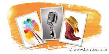 Why People With Arts Backgrounds Can Make Good Financial Advisors - Barron's