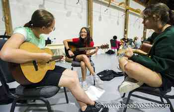 Photos: Summer Treble Cajun and Creole Music and Cultural Arts Camp - The Advocate