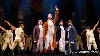 Denver Center announces 2021-22 season schedule - 9News.com KUSA