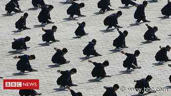 China martial arts school fire kills 18, mostly children - BBC News