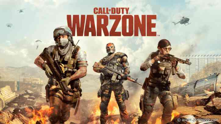 Call Of Duty: Warzone Weapon Balance Update Changes Guns And Attachments