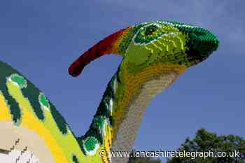 Dinosaurs set to give a prehistoric twist to 'Brickburn'