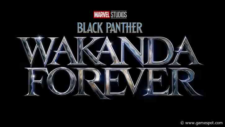 Marvel's Black Panther 2 Is Now In Production
