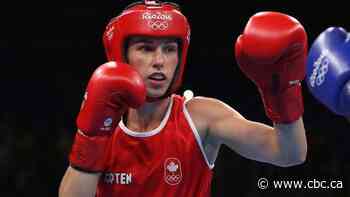 Canada's Mandy Bujold wins battle to box in Tokyo Olympics