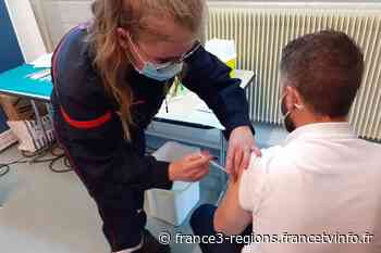 Près de Nice, le centre commercial Cap 3000 ouvre des créneaux de vaccination sans rendez-vous - France 3 Régions