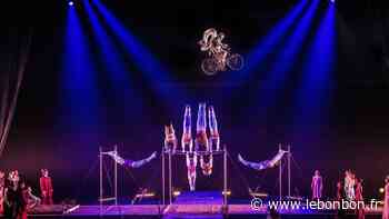 Corteo : l'incroyable spectacle du Cirque du Soleil débarque à Nice - Le Bonbon