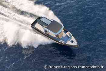 Nice : le premier yacht propulsé par hydrogène fait escale sur la Côte d'Azur, puis naviguera jusqu'à Monaco - France 3 Régions