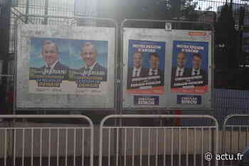 Régionales en PACA. Comment ont voté Nice, Cannes et Antibes au deuxième tour ? - actu.fr