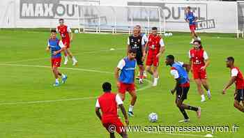 Football : Nîmes renonce à affronter Rodez en amical, le match à Nice à huis clos - Centre Presse Aveyron