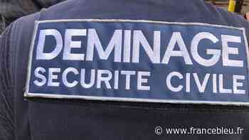 Une piscine construite à coup d'explosifs, des démineurs interviennent à Nice - France Bleu