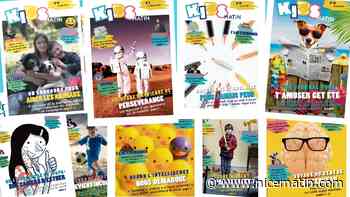 Et si vous receviez Kids-Matin dans votre boîte aux lettres?