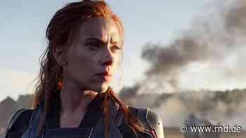 „Black Widow“: Scarlett Johansson sorgt für Frauenpower im Marvel-Universum - RND